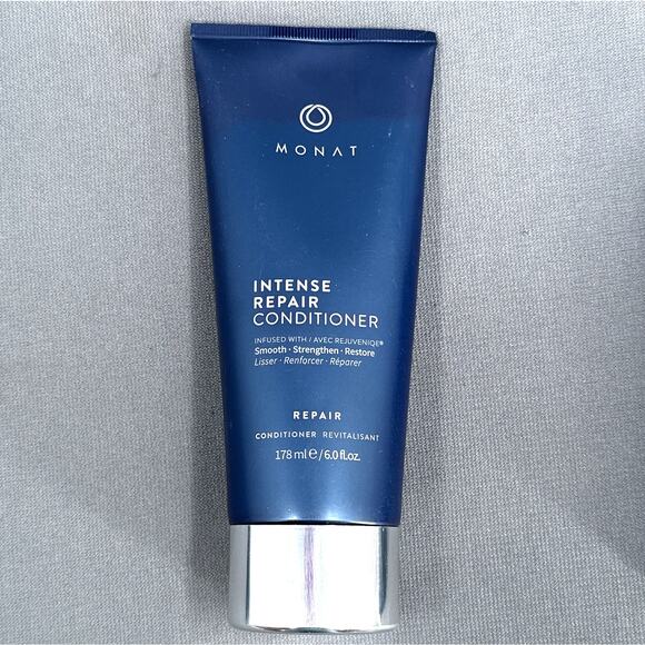 Monet Lot Intense Repair Cond 6oz Flexible Hold Gel 4oz Thickening Spray 2oz NEW - Picture 8 of 13